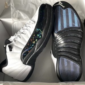 Authentic Air Jordan 12 Retro Low GC